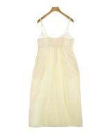 VERMEIL par iena（ヴェルメイユパーイエナ）ワンピース 白 サイズ:-(M位) レディース/2200627350030