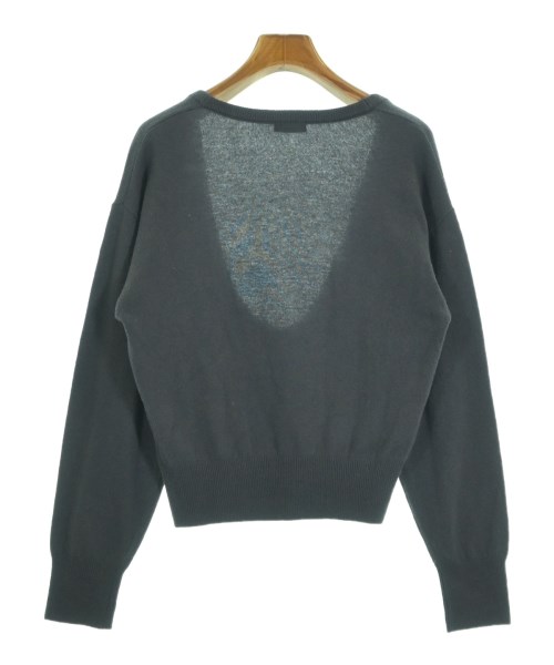 VERMEIL par iena（ヴェルメイユパーイエナ）ニット・セーター グレー サイズ:-(L位) レディース/2200634992049