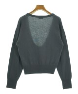 VERMEIL par iena（ヴェルメイユパーイエナ）ニット・セーター グレー サイズ:-(L位) レディース/2200634992049