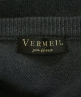 VERMEIL par iena（ヴェルメイユパーイエナ）ニット・セーター グレー サイズ:-(L位) レディース/2200634992049