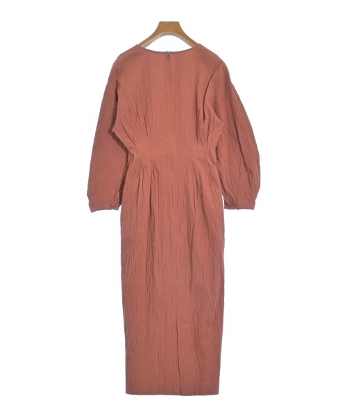 VERMEIL par iena（ヴェルメイユパーイエナ）ワンピース 赤 サイズ:36(S位) レディース/2200635564054