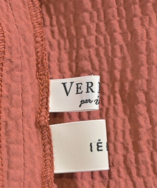 VERMEIL par iena（ヴェルメイユパーイエナ）ワンピース 赤 サイズ:36(S位) レディース/2200635564054