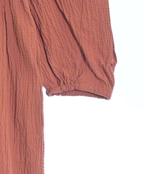 VERMEIL par iena（ヴェルメイユパーイエナ）ワンピース 赤 サイズ:36(S位) レディース/2200635564054