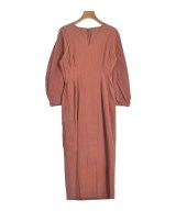 VERMEIL par iena（ヴェルメイユパーイエナ）ワンピース 赤 サイズ:36(S位) レディース/2200635564054