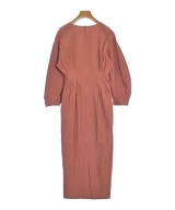 VERMEIL par iena（ヴェルメイユパーイエナ）ワンピース 赤 サイズ:36(S位) レディース/2200635564054