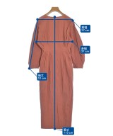 VERMEIL par iena（ヴェルメイユパーイエナ）ワンピース 赤 サイズ:36(S位) レディース/2200635564054