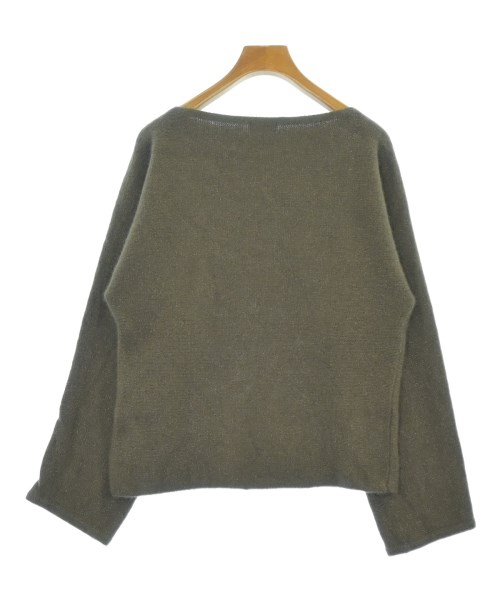 VERMEIL par iena（ヴェルメイユパーイエナ）ニット・セーター 茶 サイズ:F レディース/2200624853022