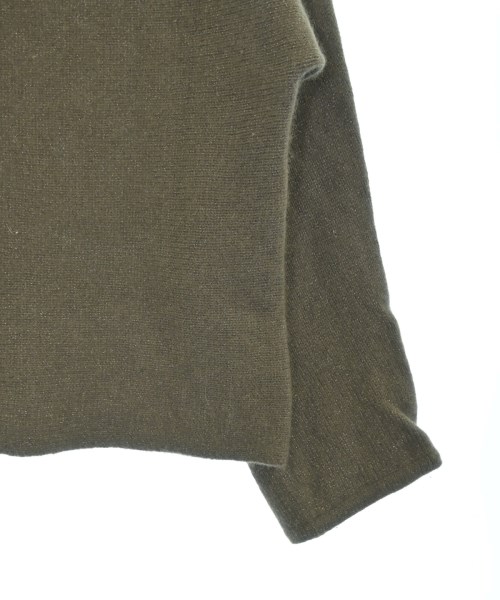 VERMEIL par iena（ヴェルメイユパーイエナ）ニット・セーター 茶 サイズ:F レディース/2200624853022