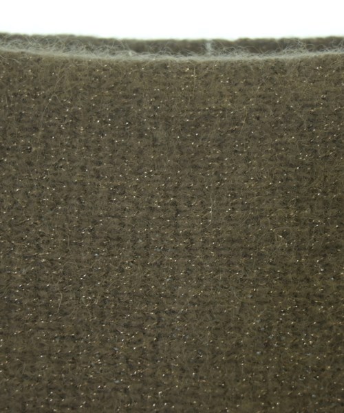 VERMEIL par iena（ヴェルメイユパーイエナ）ニット・セーター 茶 サイズ:F レディース/2200624853022