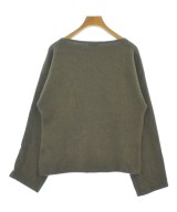 VERMEIL par iena（ヴェルメイユパーイエナ）ニット・セーター 茶 サイズ:F レディース/2200624853022