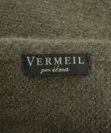 VERMEIL par iena（ヴェルメイユパーイエナ）ニット・セーター 茶 サイズ:F レディース/2200624853022