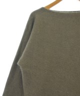 VERMEIL par iena（ヴェルメイユパーイエナ）ニット・セーター 茶 サイズ:F レディース/2200624853022