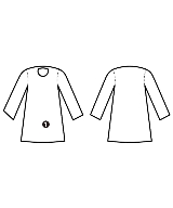 VERMEIL par iena（ヴェルメイユパーイエナ）シャツワンピース 青 サイズ:38(M位) レディース/2200639023410