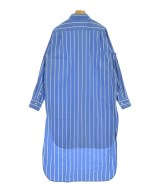 VERMEIL par iena（ヴェルメイユパーイエナ）シャツワンピース 青 サイズ:38(M位) レディース/2200639023410