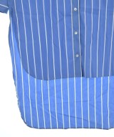 VERMEIL par iena（ヴェルメイユパーイエナ）シャツワンピース 青 サイズ:38(M位) レディース/2200639023410