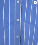 VERMEIL par iena（ヴェルメイユパーイエナ）シャツワンピース 青 サイズ:38(M位) レディース/2200639023410