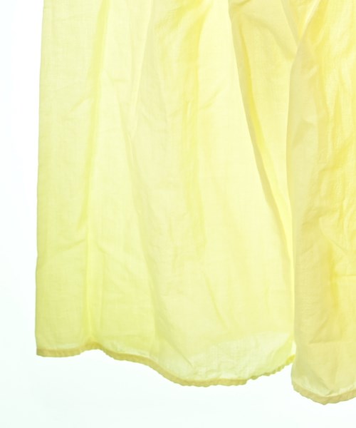 VERMEIL par iena（ヴェルメイユパーイエナ）ワンピース 黄 サイズ:F レディース/2200618406029