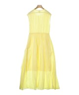 VERMEIL par iena（ヴェルメイユパーイエナ）ワンピース 黄 サイズ:F レディース/2200618406029