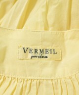 VERMEIL par iena（ヴェルメイユパーイエナ）ワンピース 黄 サイズ:F レディース/2200618406029