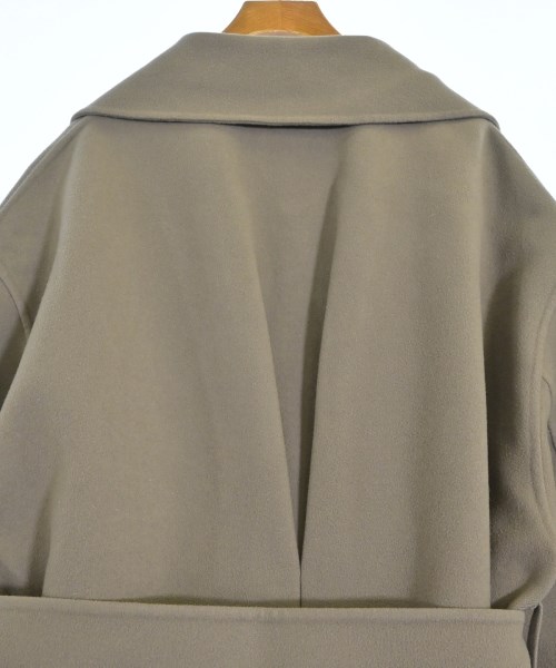 VERMEIL par iena（ヴェルメイユパーイエナ）コート グレー サイズ:38(M位) レディース/2200624247012