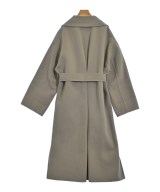 VERMEIL par iena（ヴェルメイユパーイエナ）コート グレー サイズ:38(M位) レディース/2200624247012