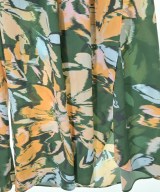 VERMEIL par iena（ヴェルメイユパーイエナ）ロング・マキシ丈スカート 緑 サイズ:40(M位) レディース/2200630695043