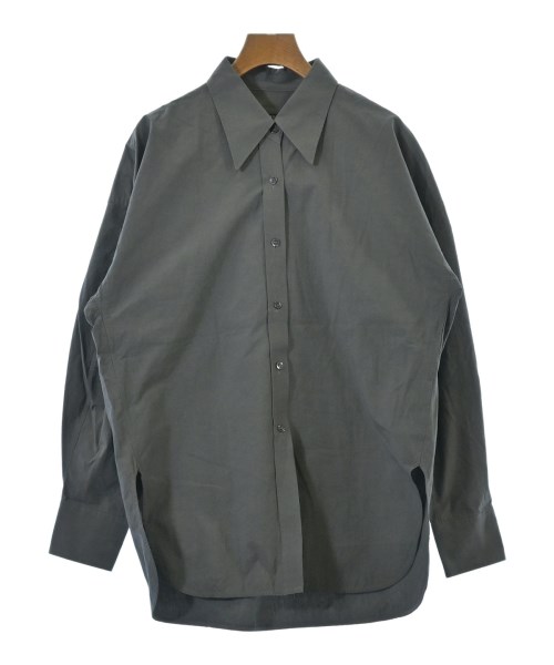 VERMEIL par iena(ヴェルメイユパーイエナ)カジュアルシャツ グレー サイズ:-(M位)/2200643372047