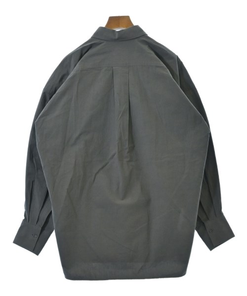 VERMEIL par iena（ヴェルメイユパーイエナ）カジュアルシャツ グレー サイズ:-(M位) レディース/2200643372047