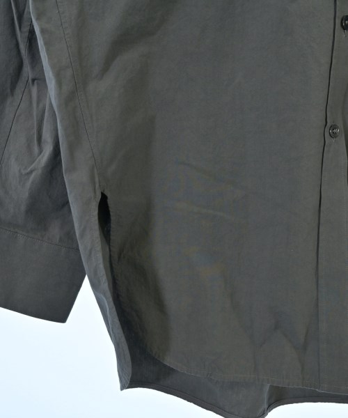 VERMEIL par iena（ヴェルメイユパーイエナ）カジュアルシャツ グレー サイズ:-(M位) レディース/2200643372047