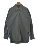 VERMEIL par iena（ヴェルメイユパーイエナ）カジュアルシャツ グレー サイズ:-(M位) レディース/2200643372047