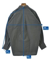 VERMEIL par iena（ヴェルメイユパーイエナ）カジュアルシャツ グレー サイズ:-(M位) レディース/2200643372047