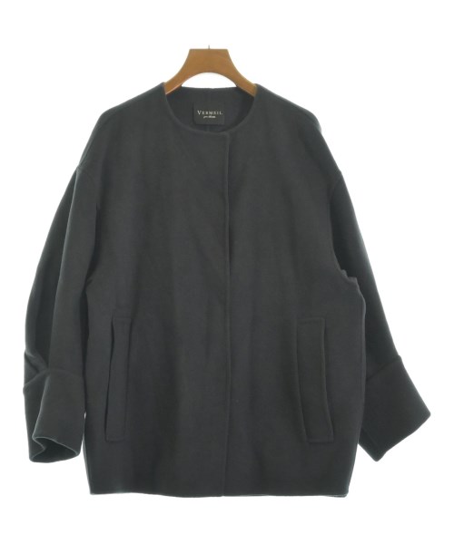 VERMEIL par iena(ヴェルメイユパーイエナ)その他 紺 サイズ:F/2200634974014