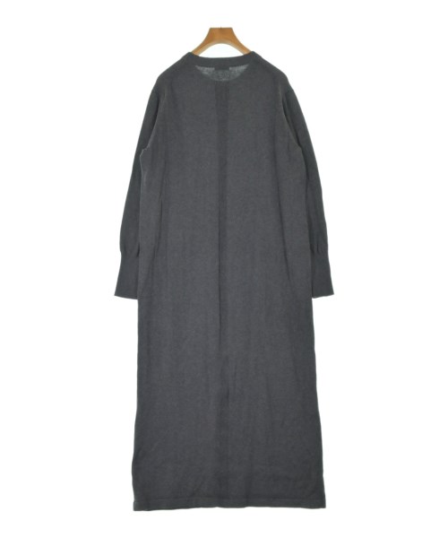 VERMEIL par iena（ヴェルメイユパーイエナ）ワンピース グレー サイズ:F レディース/2200634974021