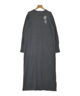 VERMEIL par iena（ヴェルメイユパーイエナ）ワンピース グレー サイズ:F レディース/2200634974021