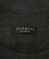 VERMEIL par iena（ヴェルメイユパーイエナ）ワンピース グレー サイズ:F レディース/2200634974021