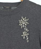 VERMEIL par iena（ヴェルメイユパーイエナ）ワンピース グレー サイズ:F レディース/2200634974021