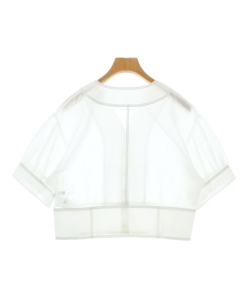 VERMEIL par iena（ヴェルメイユパーイエナ）ブラウス 白 サイズ:-(L位) レディース/2200643511057