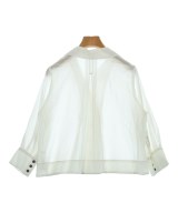 VERMEIL par iena（ヴェルメイユパーイエナ）カジュアルシャツ 白 サイズ:-(XL位) レディース/2200629763098
