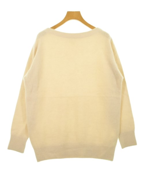 VERMEIL par iena(ヴェルメイユパーイエナ)ニット・セーター ベージュ サイズ:F/2200639495163