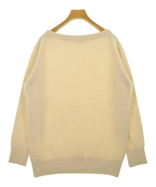 VERMEIL par iena（ヴェルメイユパーイエナ）ニット・セーター ベージュ サイズ:F レディース/2200639495163