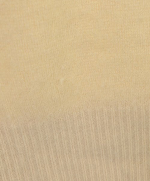VERMEIL par iena（ヴェルメイユパーイエナ）ニット・セーター ベージュ サイズ:F レディース/2200639495163