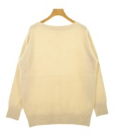 VERMEIL par iena（ヴェルメイユパーイエナ）ニット・セーター ベージュ サイズ:F レディース/2200639495163