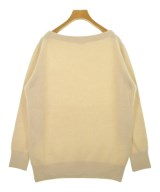VERMEIL par iena（ヴェルメイユパーイエナ）ニット・セーター ベージュ サイズ:F レディース/2200639495163