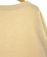 VERMEIL par iena（ヴェルメイユパーイエナ）ニット・セーター ベージュ サイズ:F レディース/2200639495163