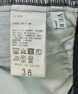 VERMEIL par iena（ヴェルメイユパーイエナ）デニムパンツ 青 サイズ:36(S位) レディース/2200644316088