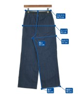 VERMEIL par iena（ヴェルメイユパーイエナ）デニムパンツ 青 サイズ:36(S位) レディース/2200644316088