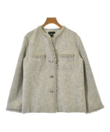 VERMEIL par iena ノーカラージャケット