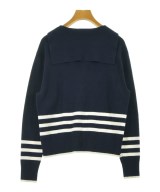 VERMEIL par iena（ヴェルメイユパーイエナ）ニット・セーター 紺 サイズ:-(XL位) レディース/2200622268071