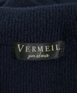 VERMEIL par iena（ヴェルメイユパーイエナ）ニット・セーター 紺 サイズ:-(XL位) レディース/2200622268071
