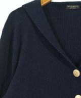 VERMEIL par iena（ヴェルメイユパーイエナ）ニット・セーター 紺 サイズ:-(XL位) レディース/2200622268071